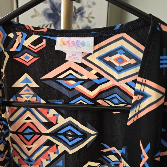 LulaRoe Kimono sz Medium - Picture 3 of 5